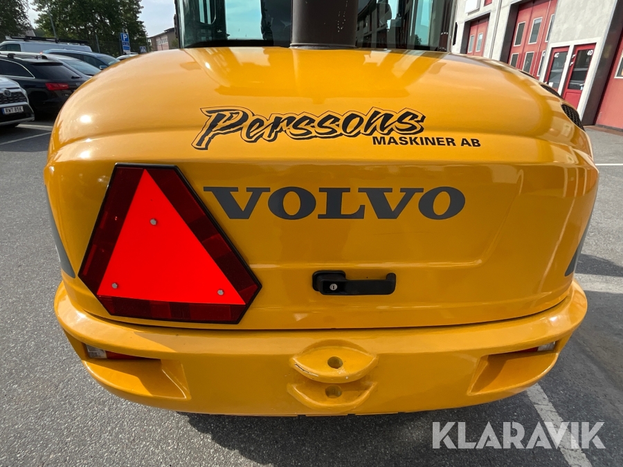 Hjullastare Volvo L30B PRO