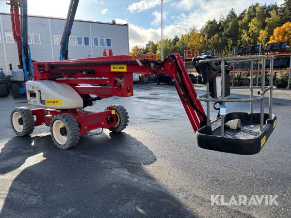 Vikbomlift Nifty HR17 Hybrid