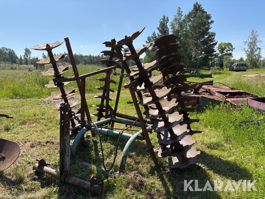 Tallriksharv Kvarneland