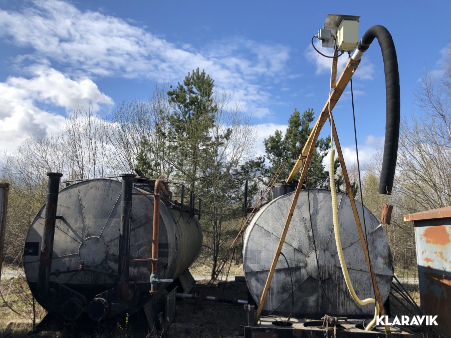 Dammbindningsmedel Dustex 