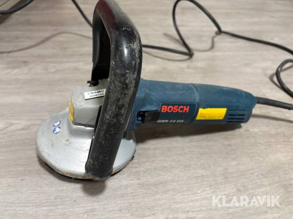 Betongslip Bosch GBR 14 CA