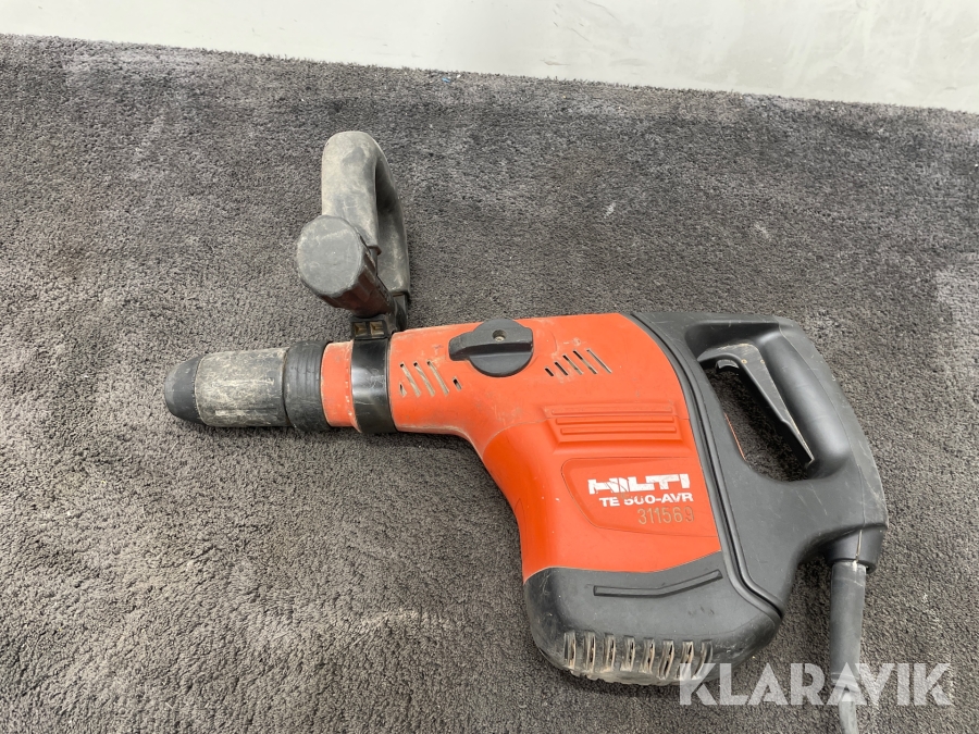 Mejselhammare Hilti TE 500-AVR
