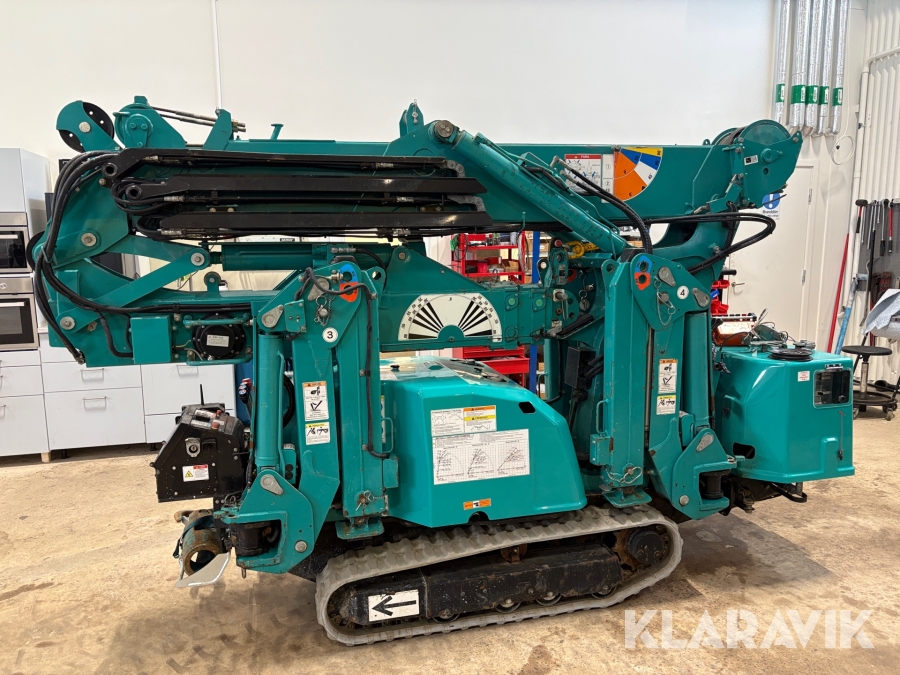 Minikran Maeda MK1033CW 11,3 m