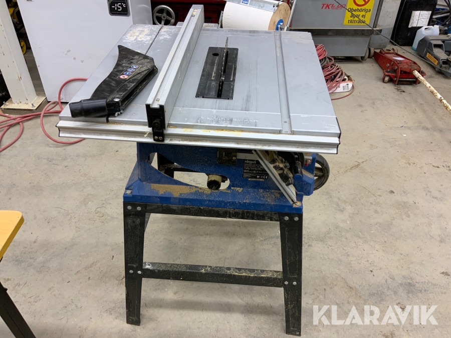 Bänksåg Scheppach HS105