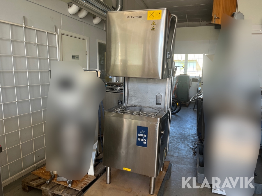 Diskmaskin Electrolux EHTAIAU
