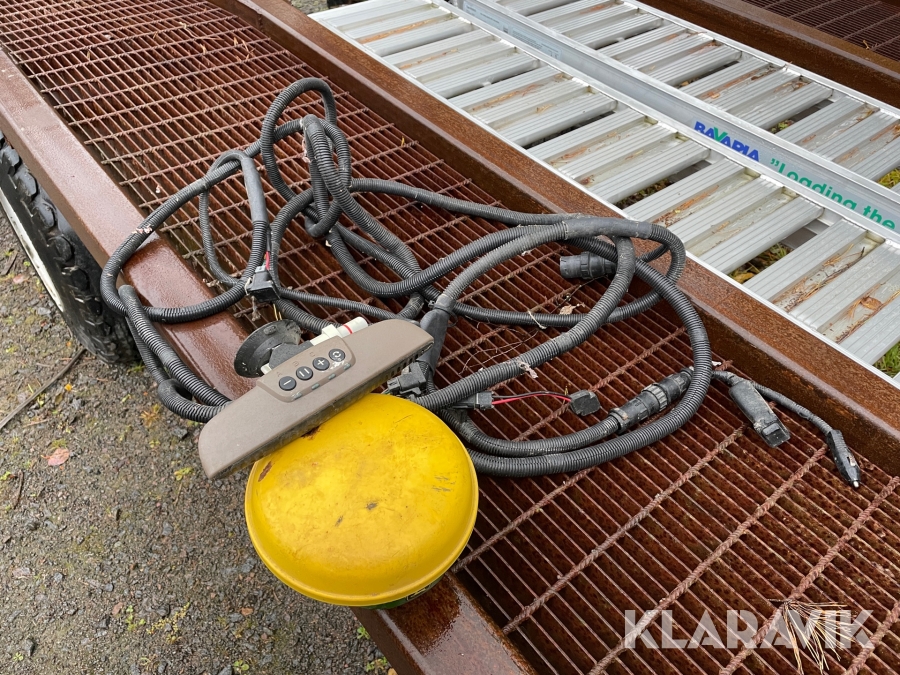 GPS/spårföljare John Deere Starfire 300