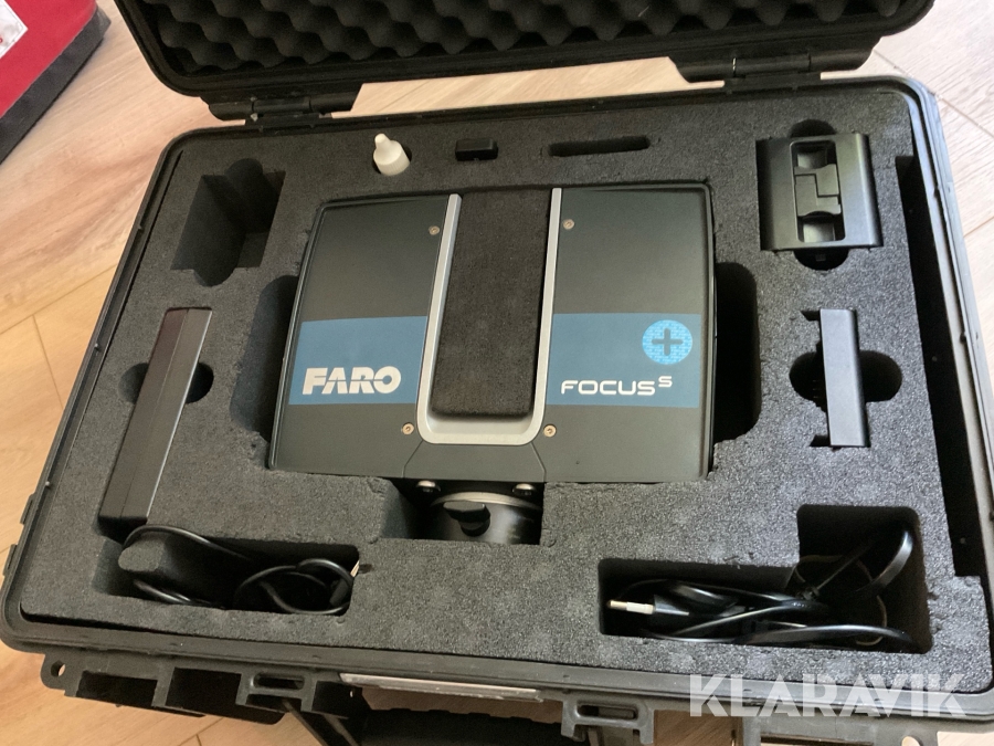 3-D Scanner Faro FOCUSs 150