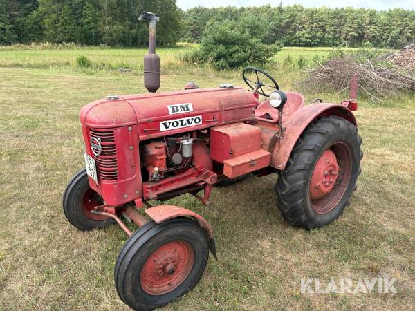 Veterantraktor Volvo Bm T230