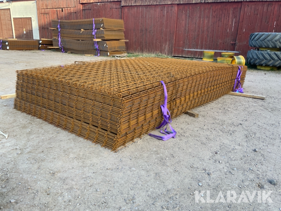 Armeringsnät Serfas 6150 50st