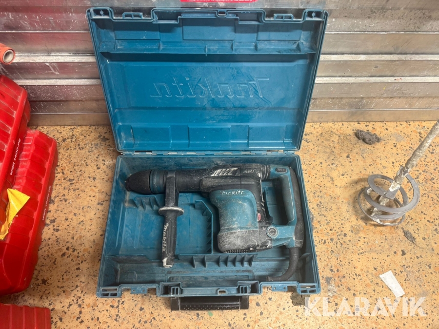 Slagborr Makita HM0871C