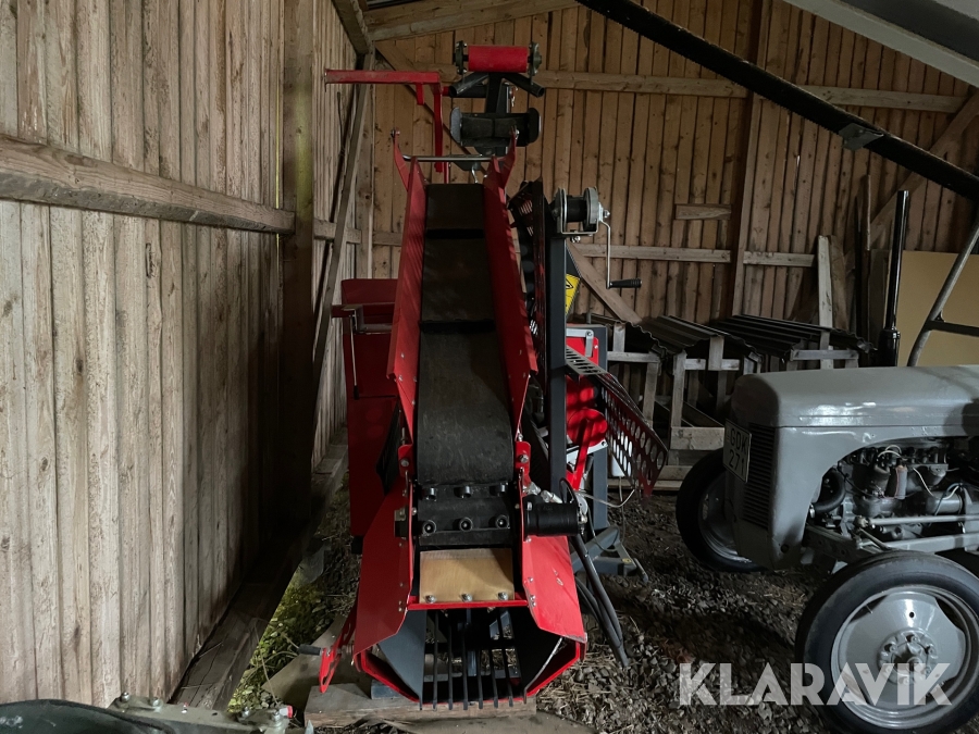 Vedmaskin Pilkemaster EVO 30