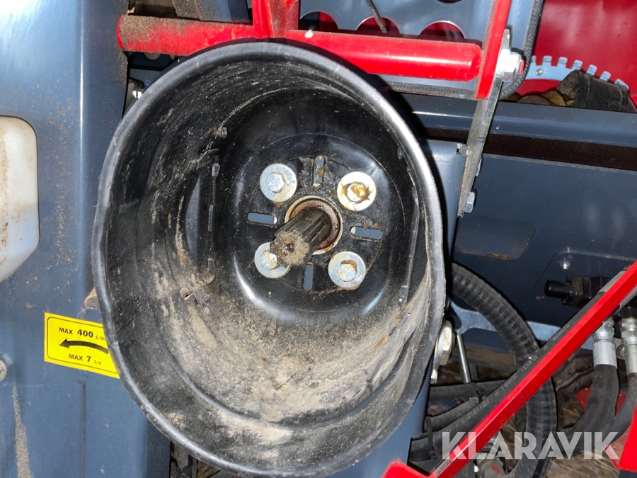 Vedmaskin Pilkemaster EVO 30