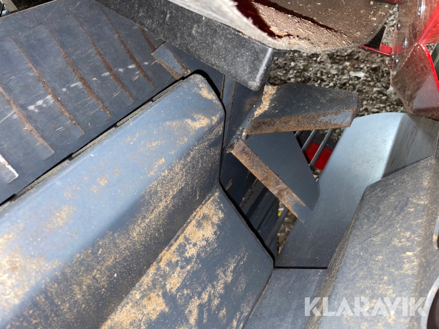 Vedmaskin Pilkemaster EVO 30