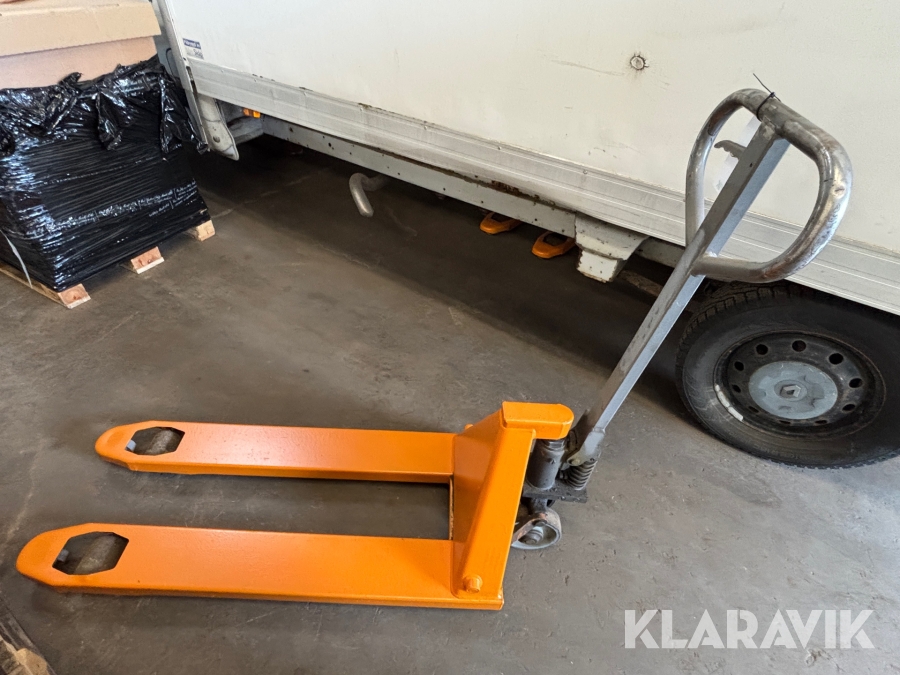 Palldragare Still HPT 2500kg