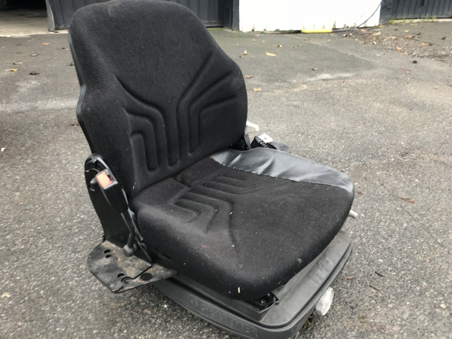 Förarstol till truck