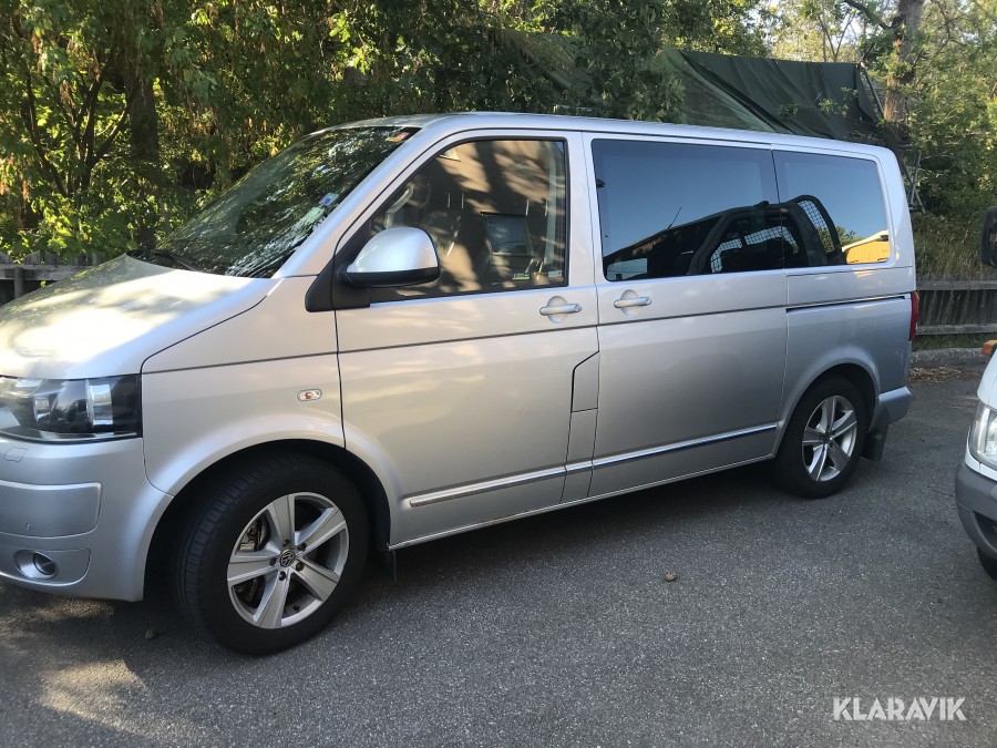 Minibuss Volkswagen Multivan 7HC
