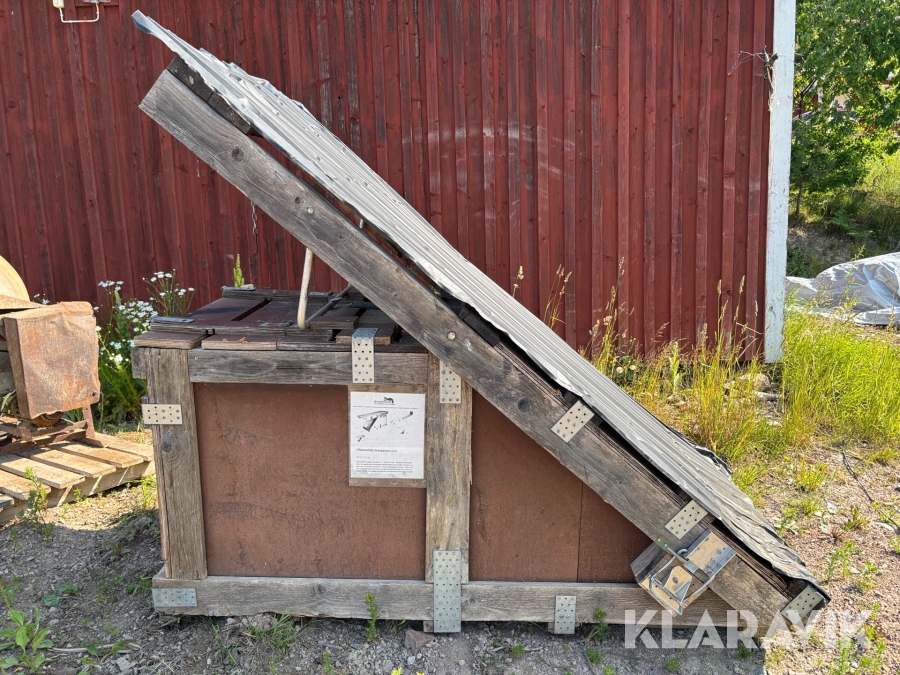 Vildsvinsfälla Skinkabirum L112