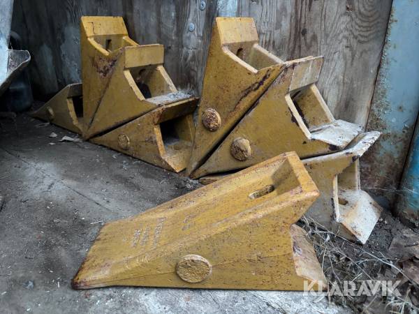 Skoptänder Åkerman 45