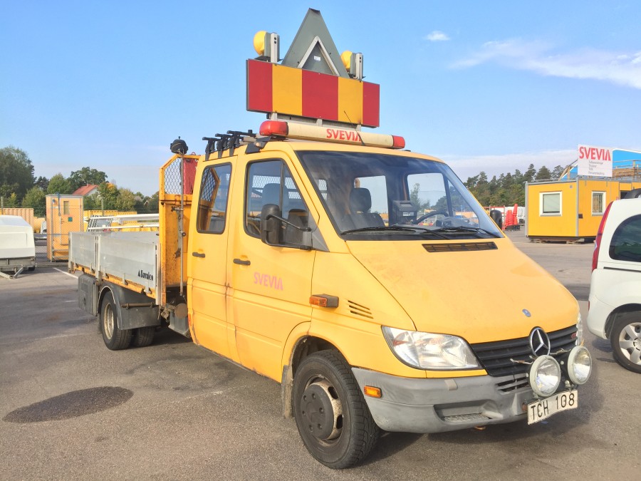 MERCEDES-BENZ Sprinter 616 CDI