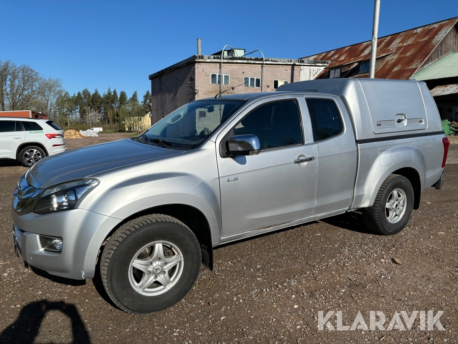 Pickup Isuzu D-Max