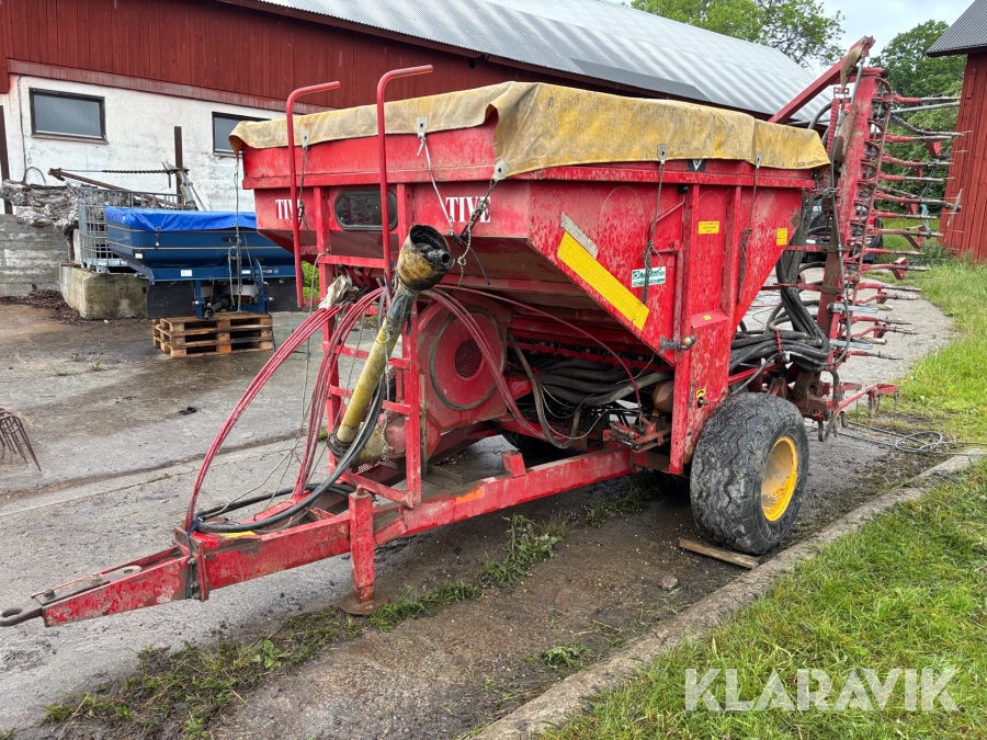 Såmaskin Tive SÅ-Jet