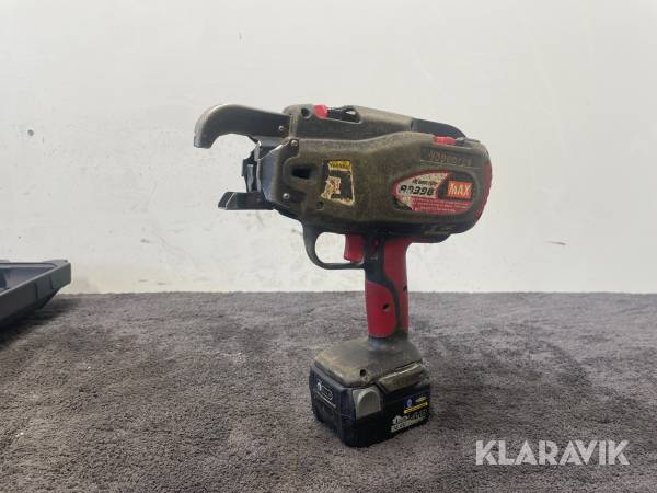 Najmaskin Max RB 398
