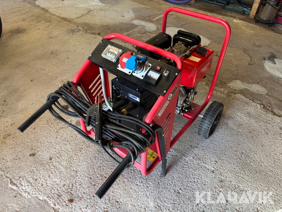 Motorsvets Tecnogen SD200YTE