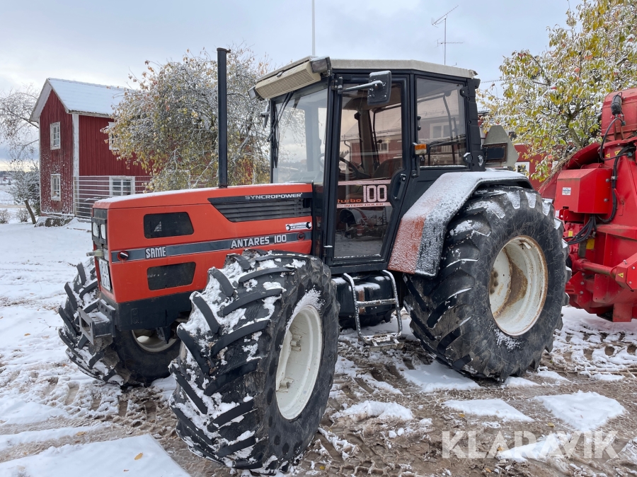 Traktor Same Antares 100 DT 4WD