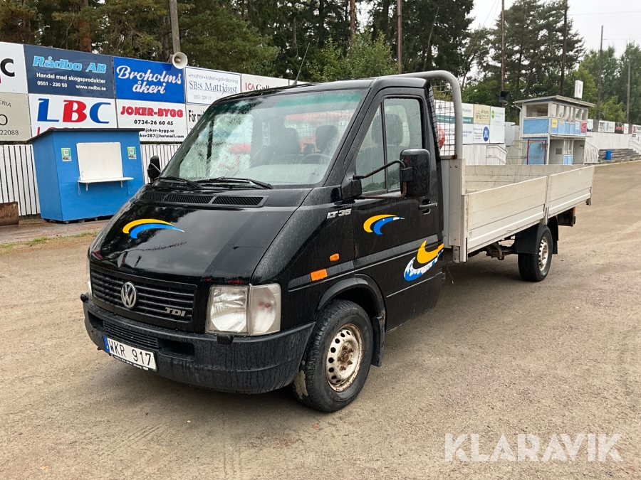 Pickup Volkswagen LT 35 2.5T