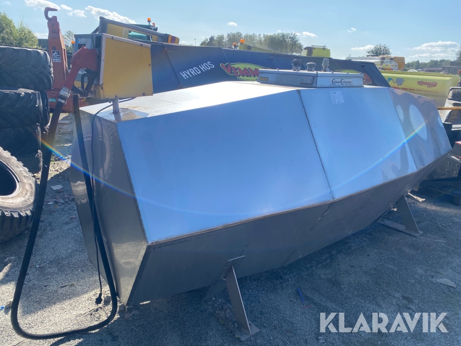 Dieseltank CalmarCistern 5 m3