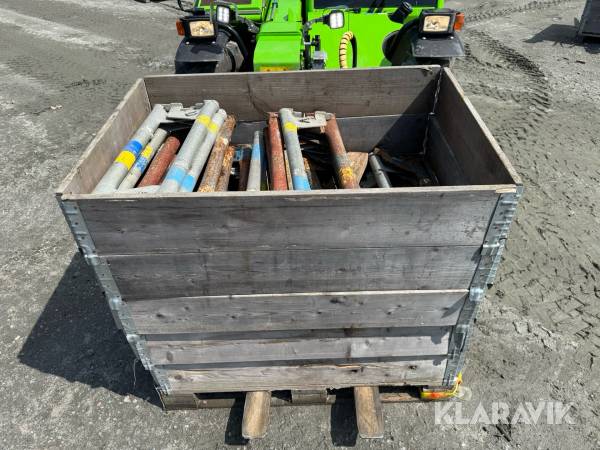 ERB Haki 0,7 m ca 140 st
