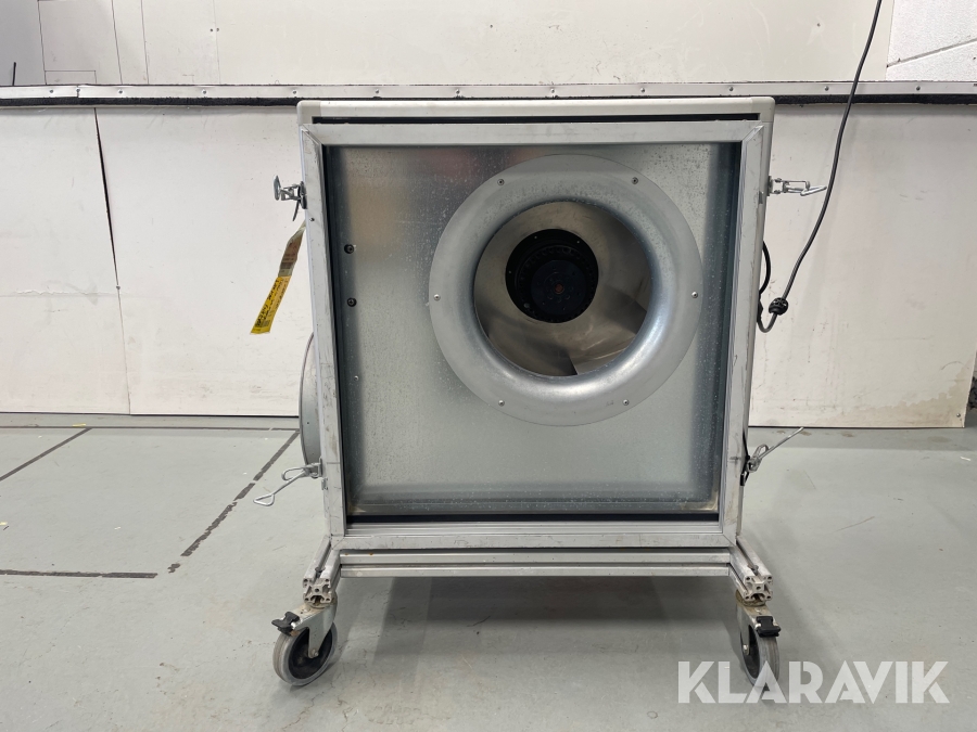 Luftrenare Pullman A 2000