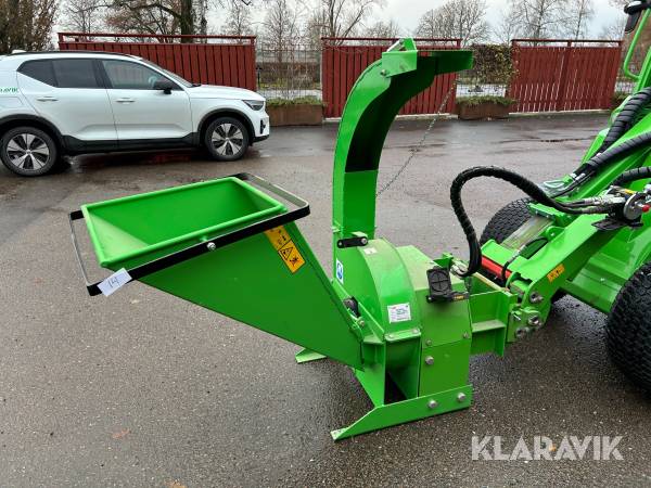 Flishugg Farmi 100 hydraulisk drift