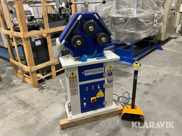 Ringvals bock Bendmak PRO-30