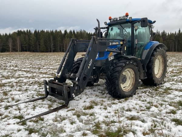 Traktor New Holland T6020 Elite