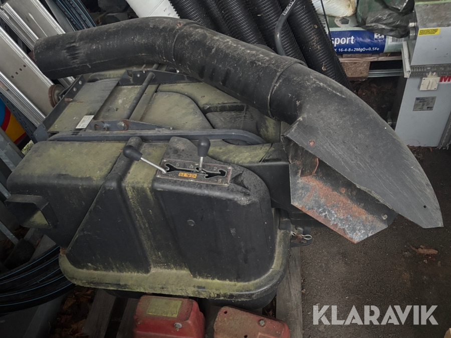 Uppsamlare Toro 78200