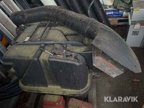 Uppsamlare Toro 78200