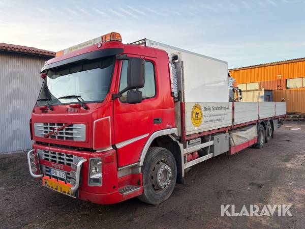 Flakbil Volvo FM9 6X2