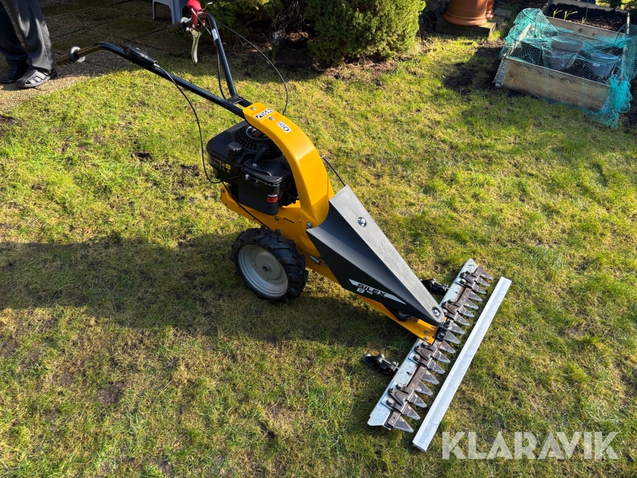 Slåtterbalk Stiga Silex 87-B