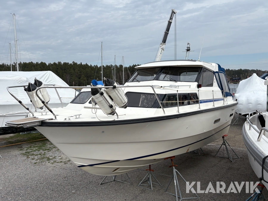 Kabinbåt Orrsea 950
