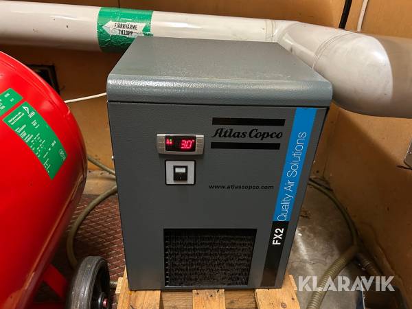 Lufttork Atlas Copco FX 2