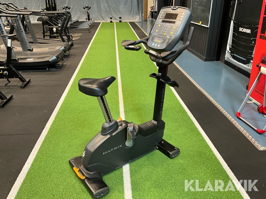 Motionscykel Matrix U-1x