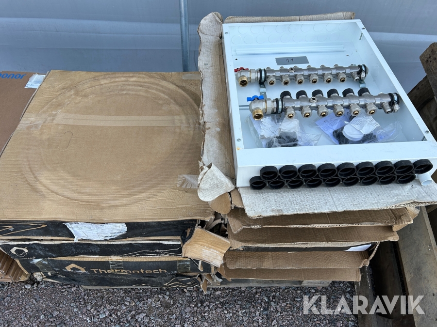 Golvvärme fördelar + slang. Thermotech