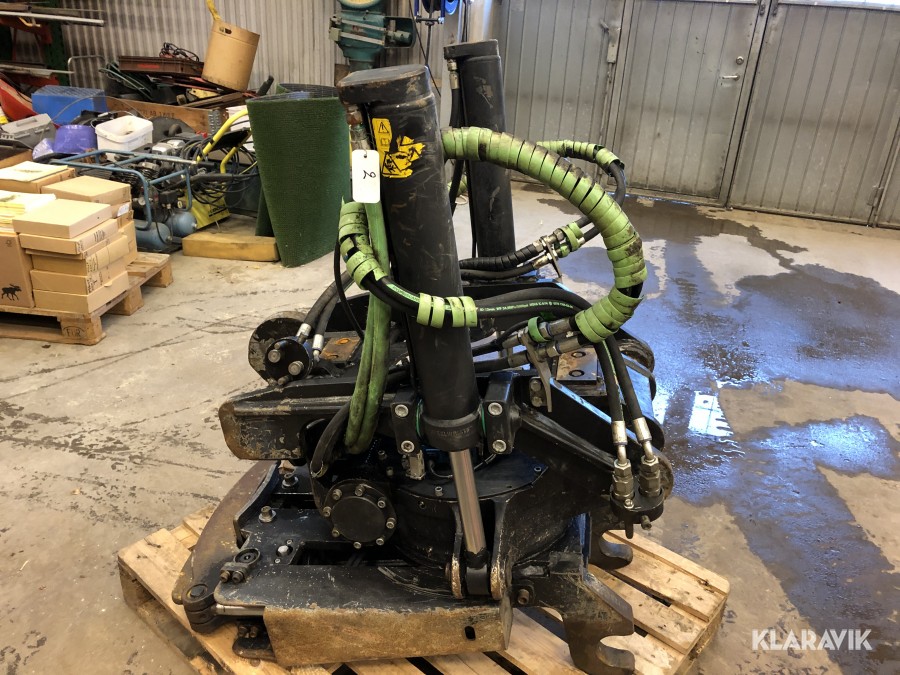 Tiltrotator Steelwrist X26 