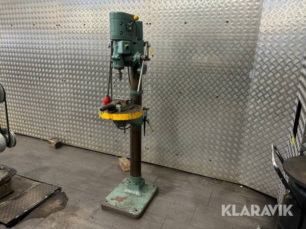 Pelarborrmaskin Arbogamaskiner E 100 S