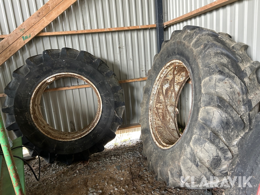 Lantbruksdäck Michelin 20.8R38