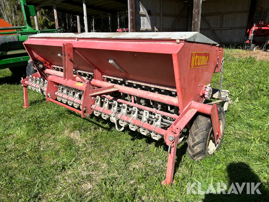 Såmaskin Tume KK250