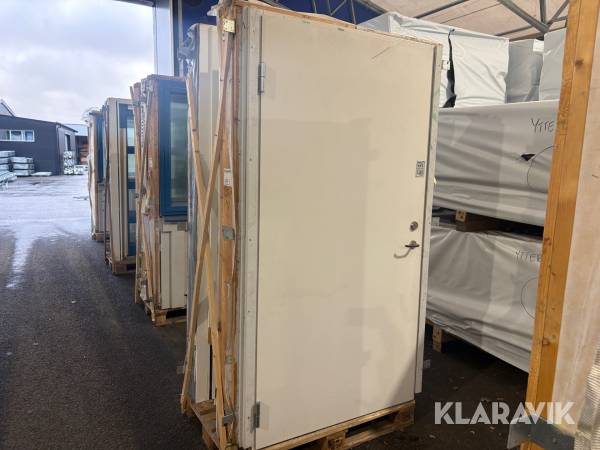 Dörrblock C40, 2 st