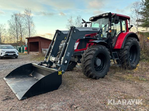 Traktor Valtra N163 Direct