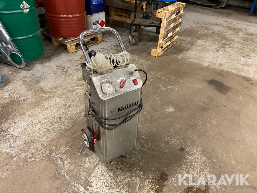 Bromsluftare Pro meister